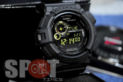 mudman 9300gb